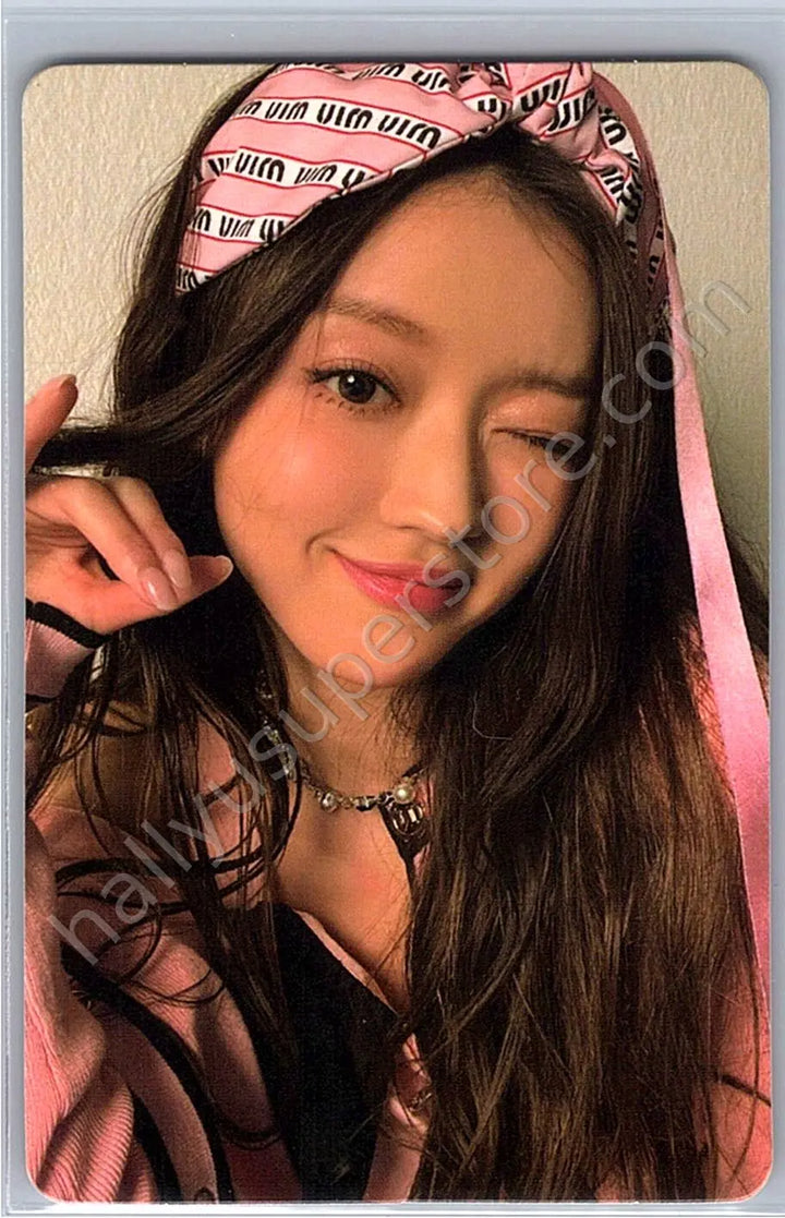 OH MY GIRL - YooA - Real Love album photocard