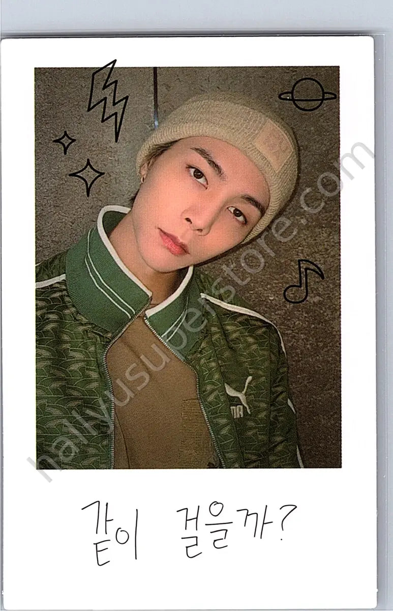 NCT 127 - Johnny - Welcome To My City
