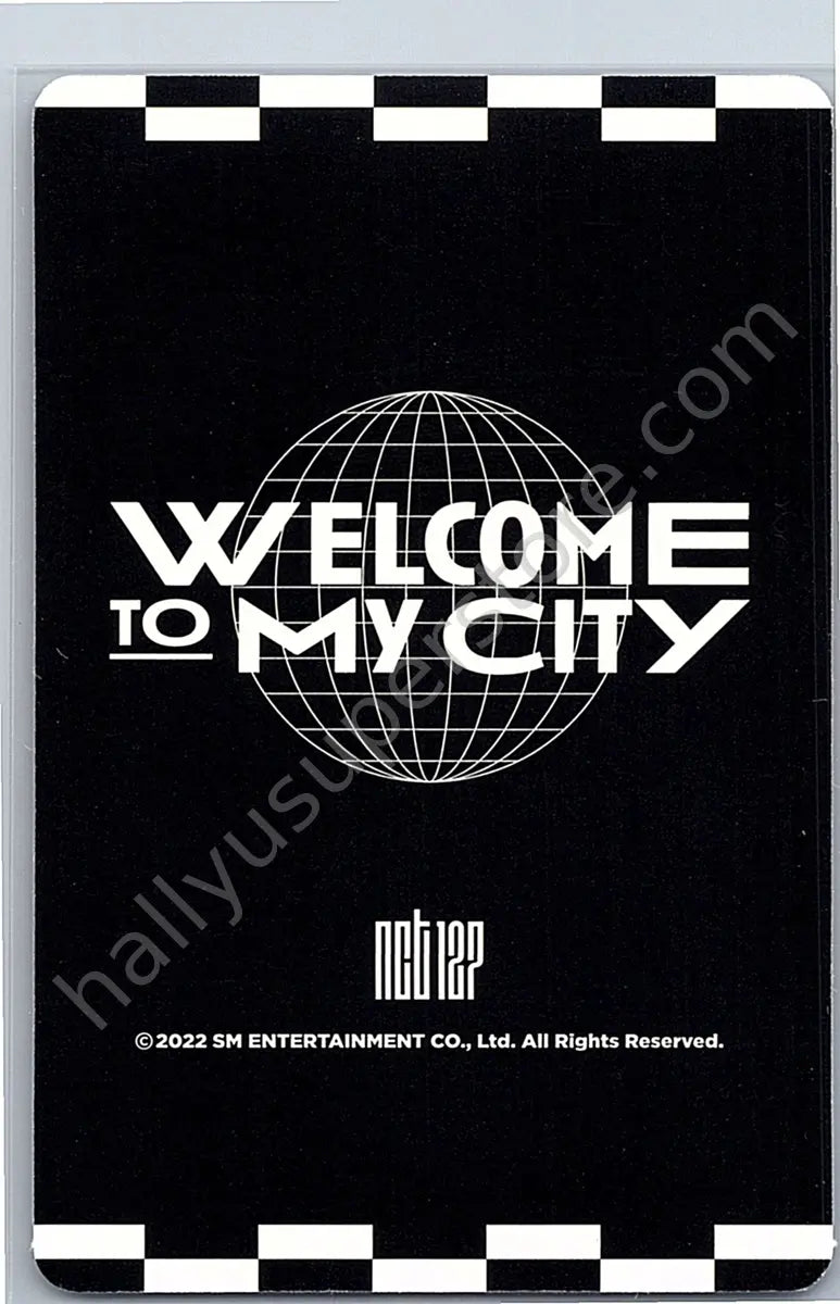 NCT 127 - Yuta - Welcome To My City