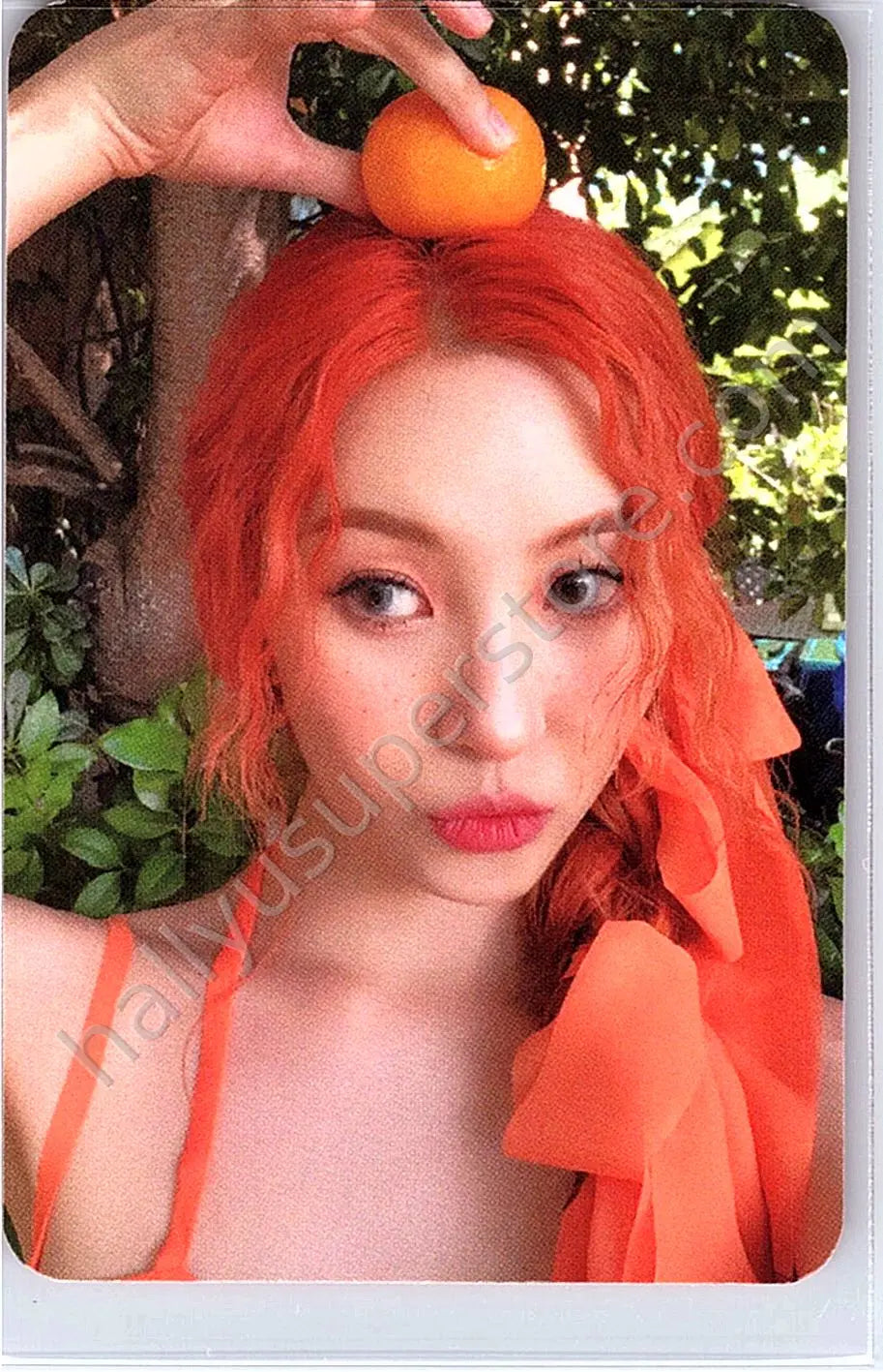 Sunmi - Sunmi - Heart Burn