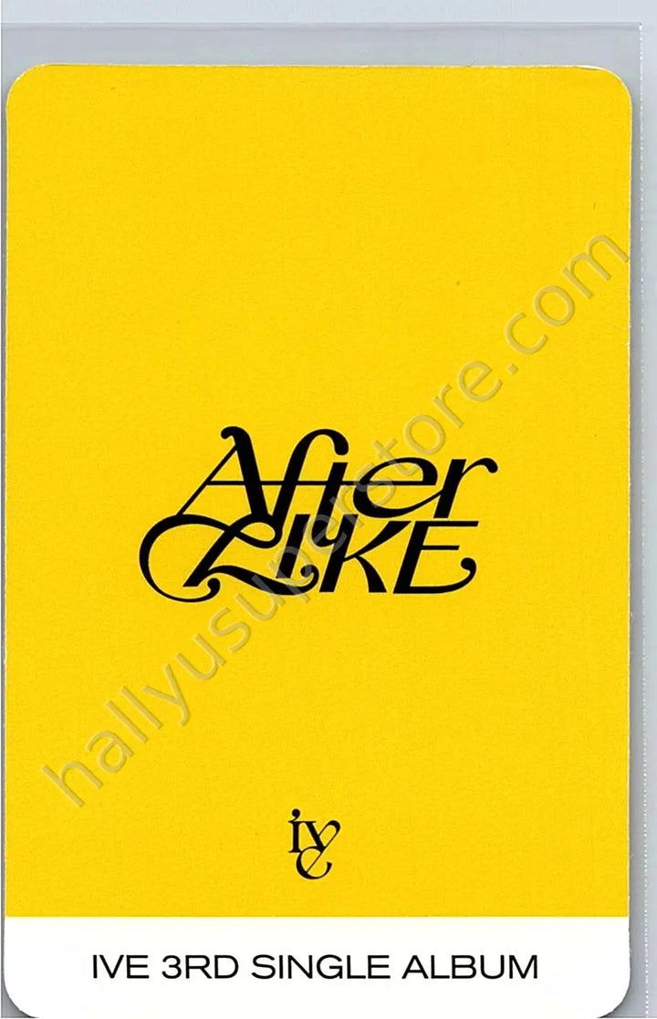 IVE - Leeseo - After LIKE