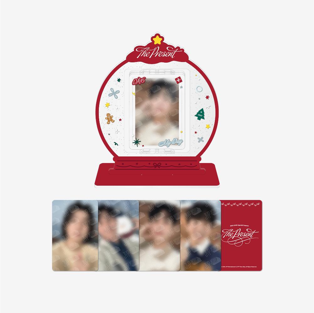 [DAY6] ACRYLIC PHOTOCARD STAND - 2024 The Present