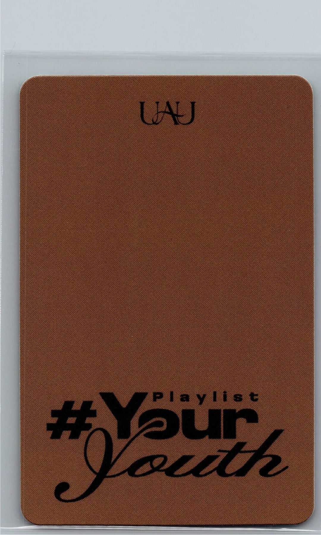UAU "Playlist 