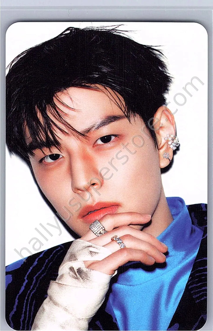 Stray Kids - Seungmin - KARMA album photocard photocard set skzoo version