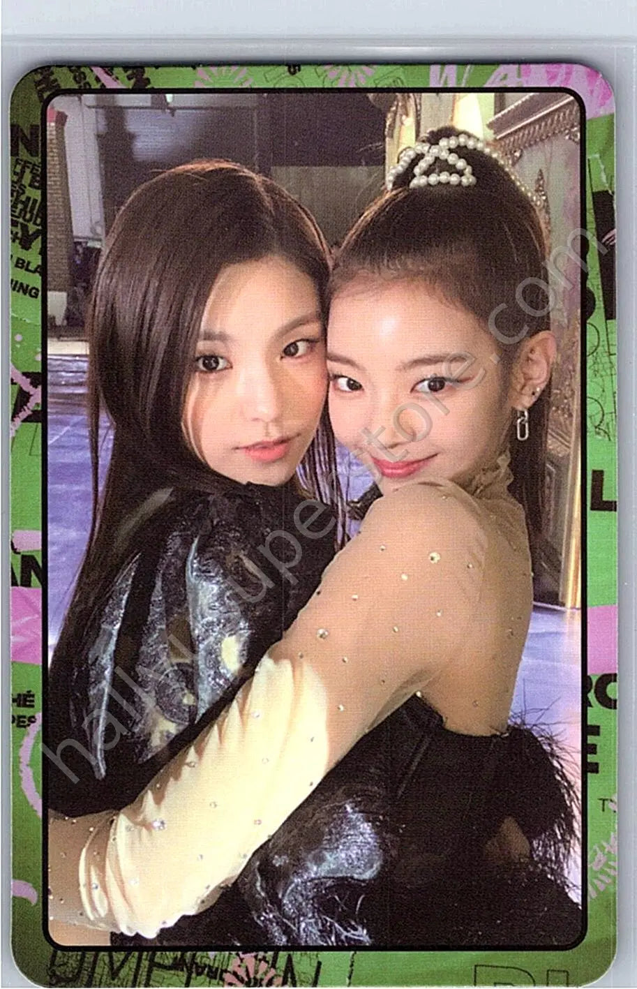 ITZY - Unit - IT’z ME album photocard