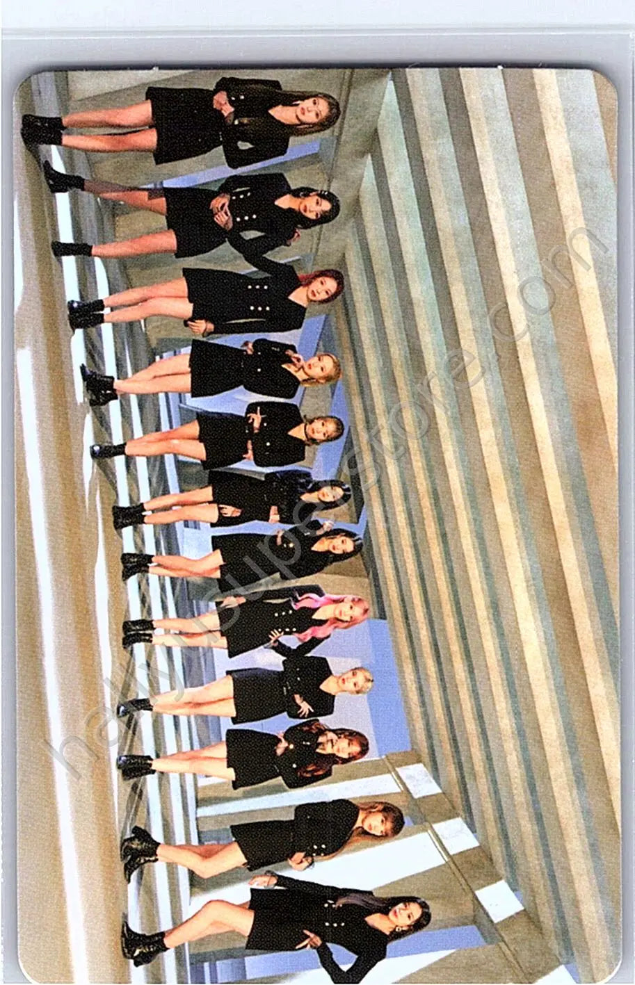 IZ*ONE - Unit - One-reeler Act IV