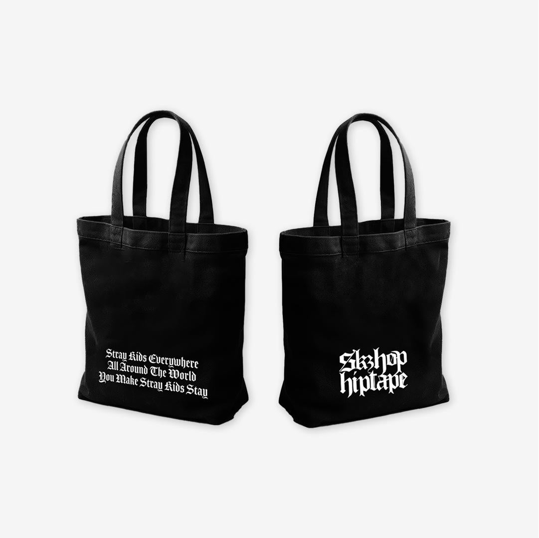 [Stray Kids] TOTE BAG - '合 (HOP)' POP-UP STORE