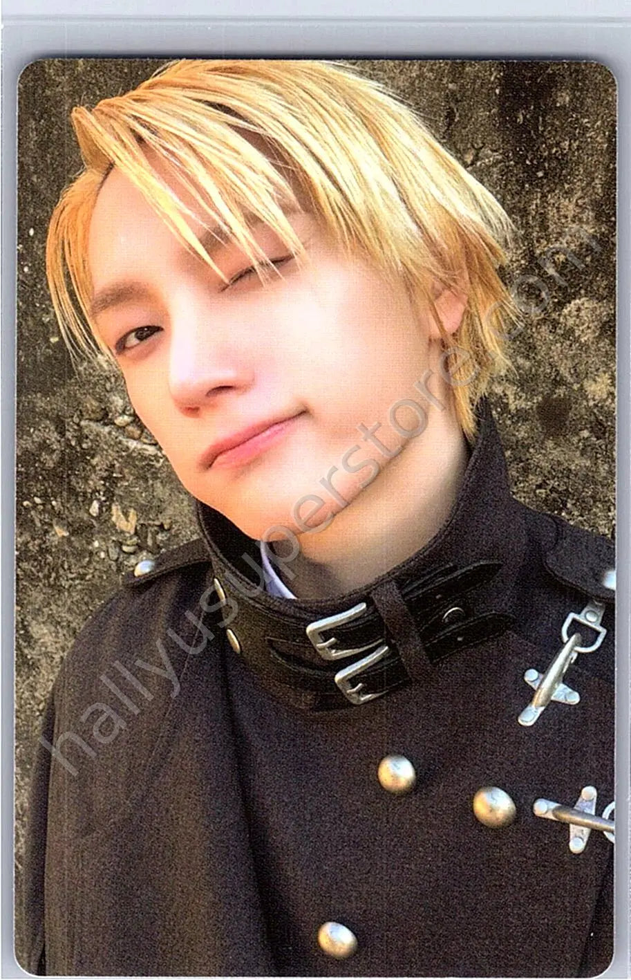 BOYNEXTDOOR - Sungho - HOME album photocard navigator version