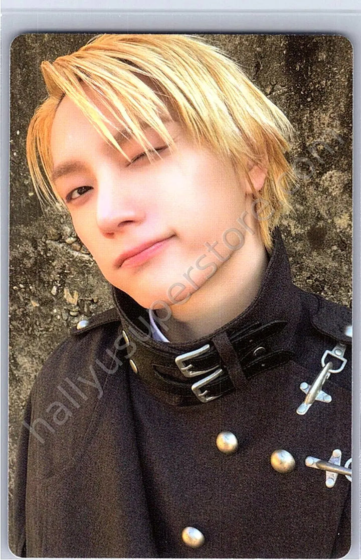 BOYNEXTDOOR - Sungho - HOME album photocard navigator version