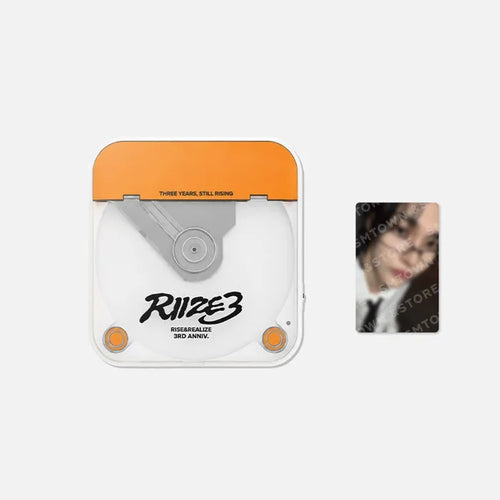 [Pre-Order] RIIZE - 3RD ANNIVERSARY (CD PLAYER SET)