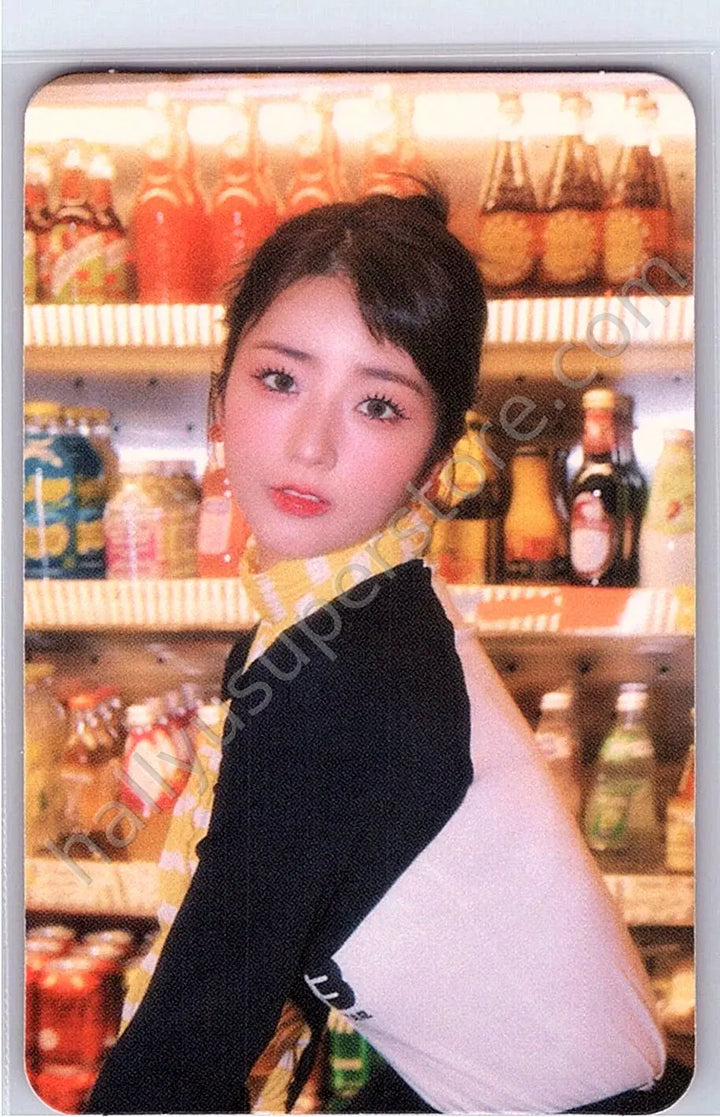 Apink - Bomi - Apink - Bomi - SELF Album soundwave lucky draw