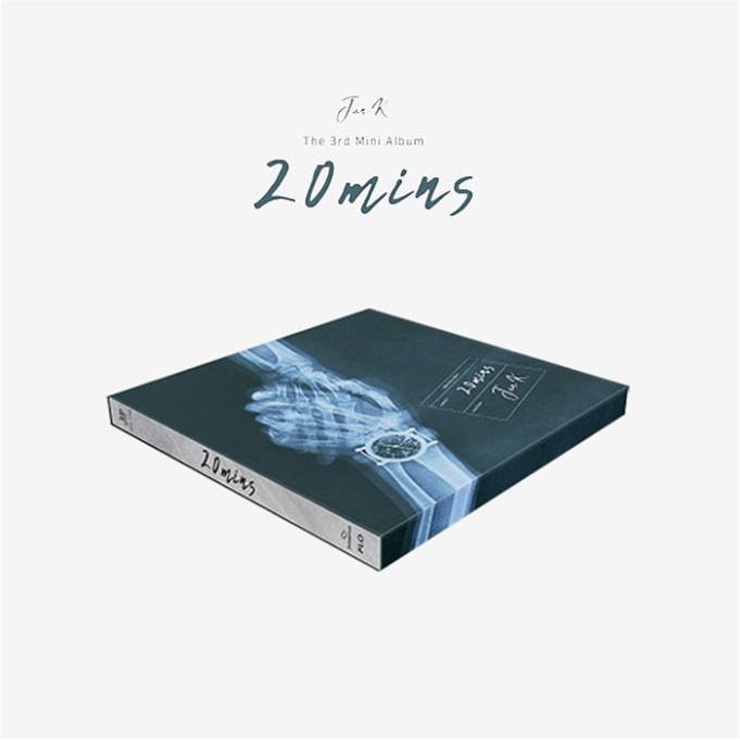 [JUN. K] 3rd Mini Album 20mins