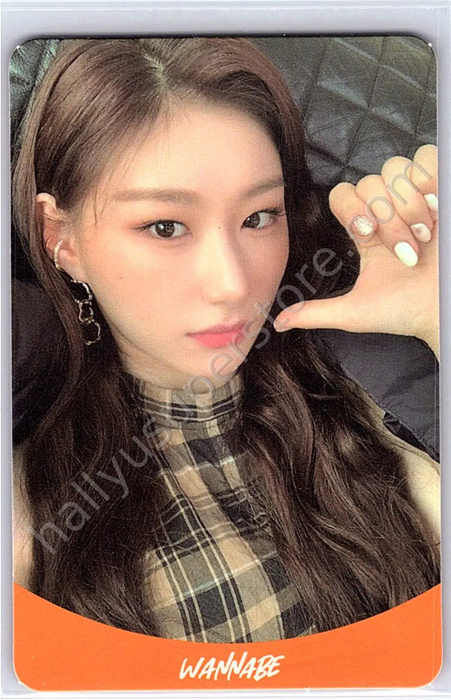 ITZY - Chaeryeong - IT’z ME album photocard