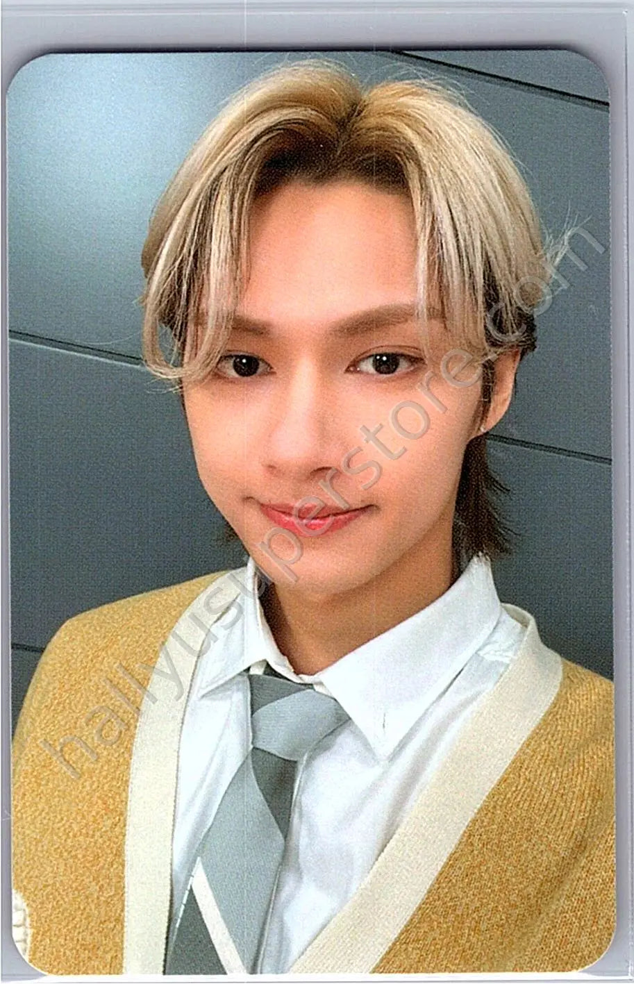 SEVENTEEN - Jun - FML beatroad fansign joeun music