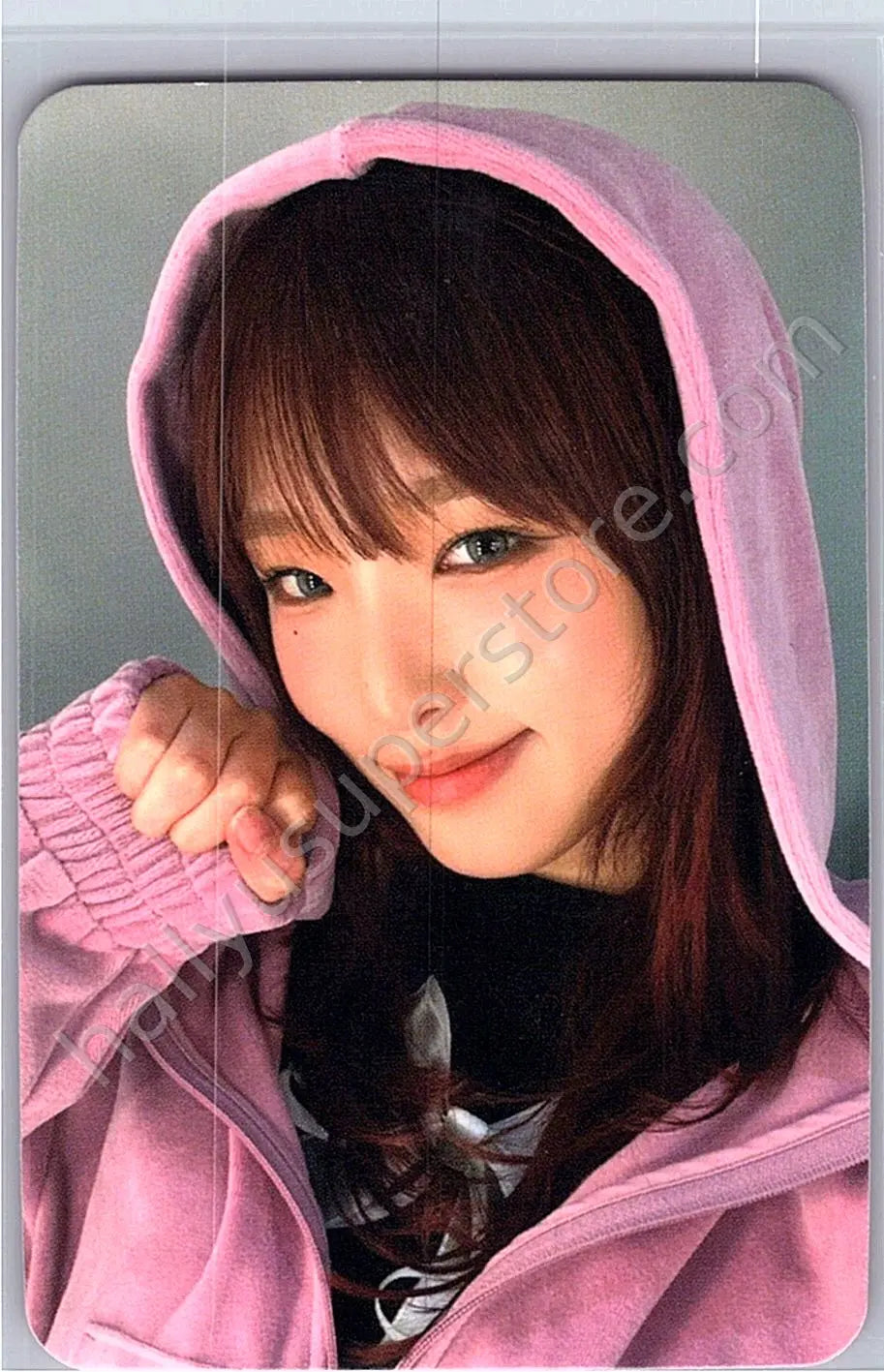 Yena - Yena - GOOD MORNING purchase benefit round 5 soundwave video call (fancall)