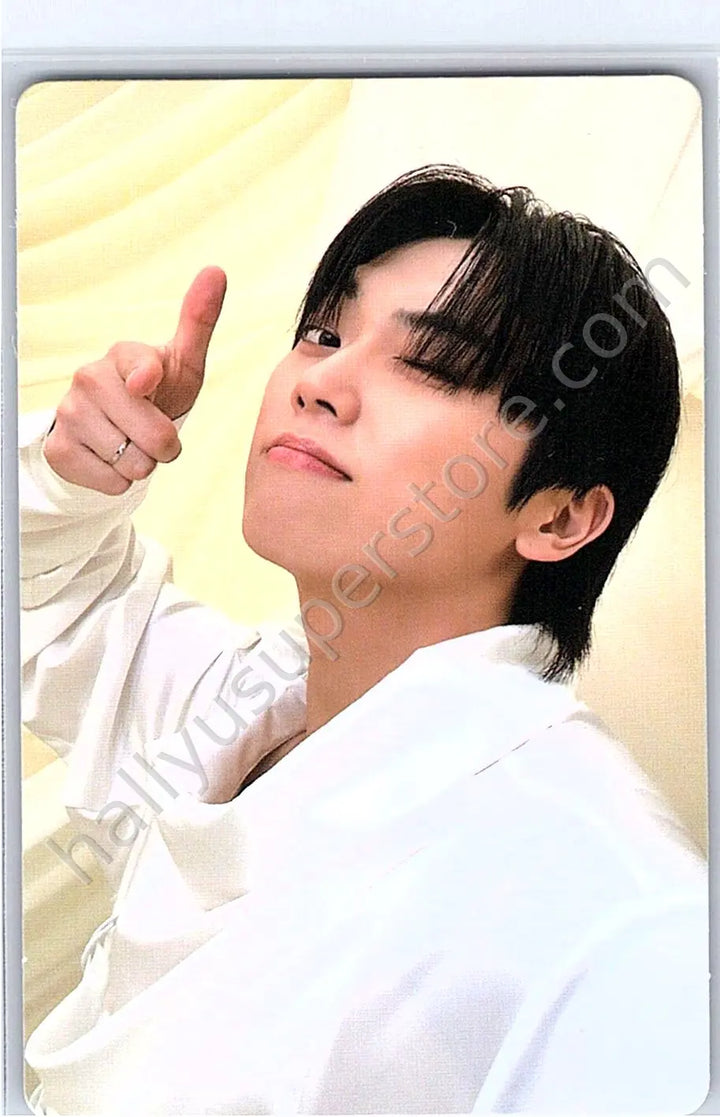 ONF - Minkyun - Beautiful Shadow - Broadcast Photocard