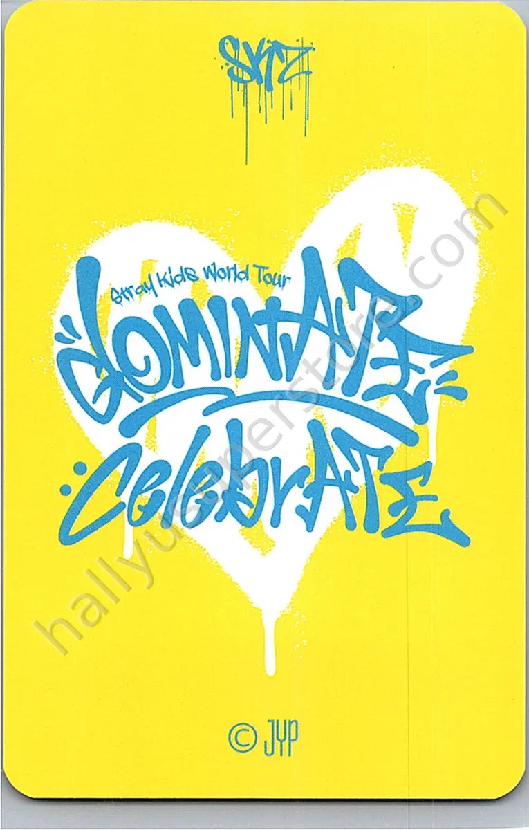 Stray Kids - Seungmin - dominATE: celebrATE Pop-Up Store