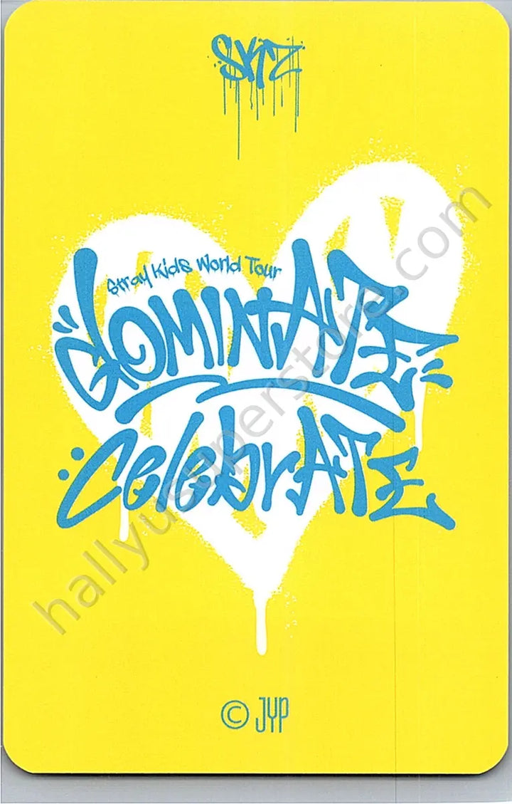 Stray Kids - Seungmin - dominATE: celebrATE Pop-Up Store