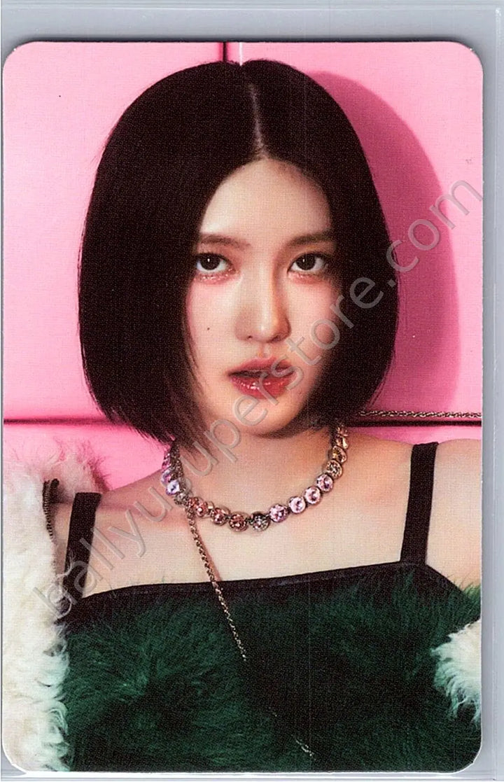 IVE - Gaeul - IVE - Wonyoung - I&