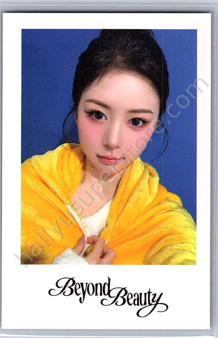 tripleS - Hyerin - msnz Beyoned Beuty hellolive
