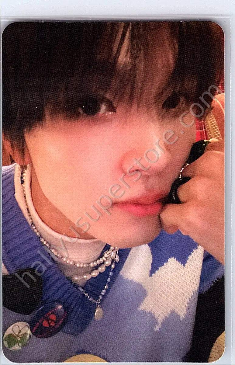 NCT DREAM - Haechan - Candy