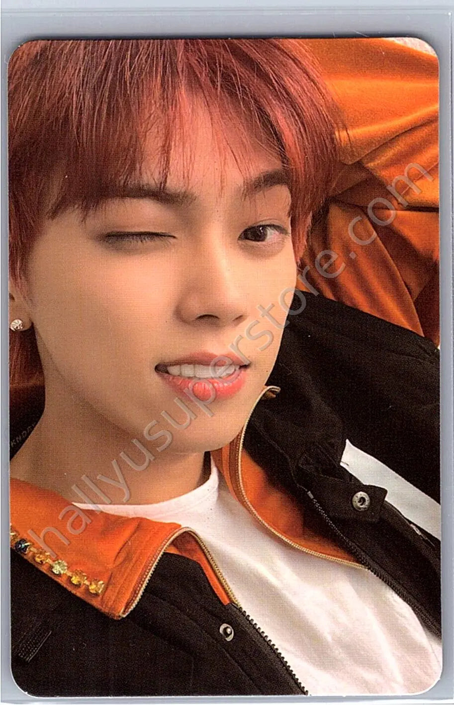 ONF - Minkyun - Goosebumps