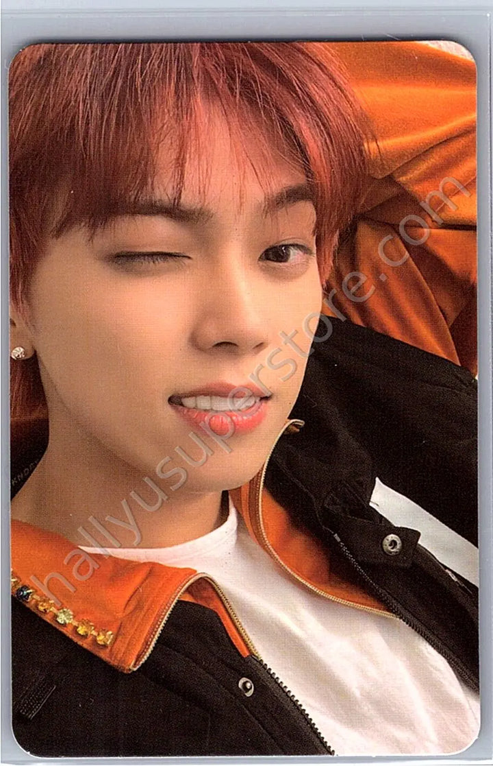 ONF - Minkyun - Goosebumps