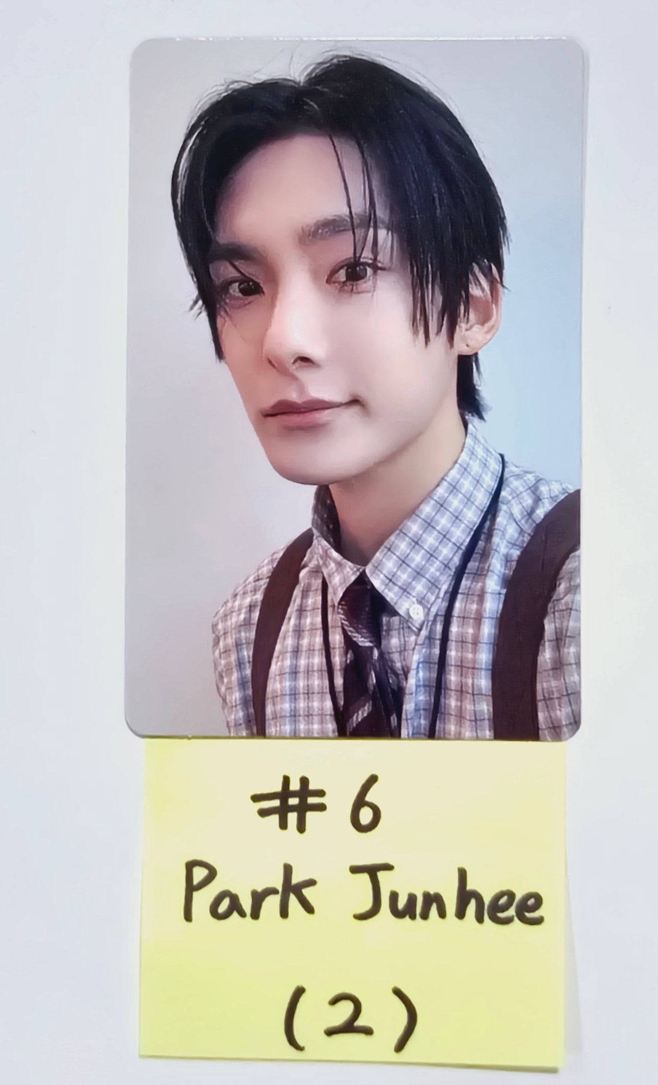 KOP6th 入場特典 Aime A.C.E My Girl : “My Choice” - Official Photocard [24.3.6
