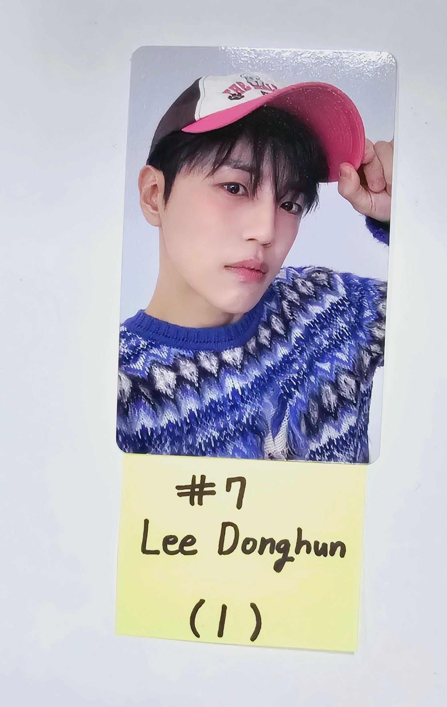 KOP6th 入場特典 Aime A.C.E My Girl : “My Choice” - Official Photocard [24.3.6