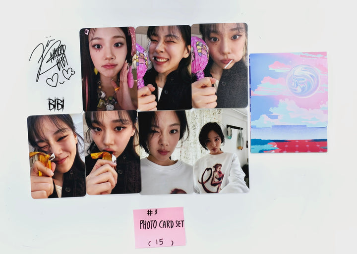 BIBI - My Sweet Valentines Pop-Up Store MD [Nemo Album, Photocard Set] [24.03.07] (Restocked 3/8)