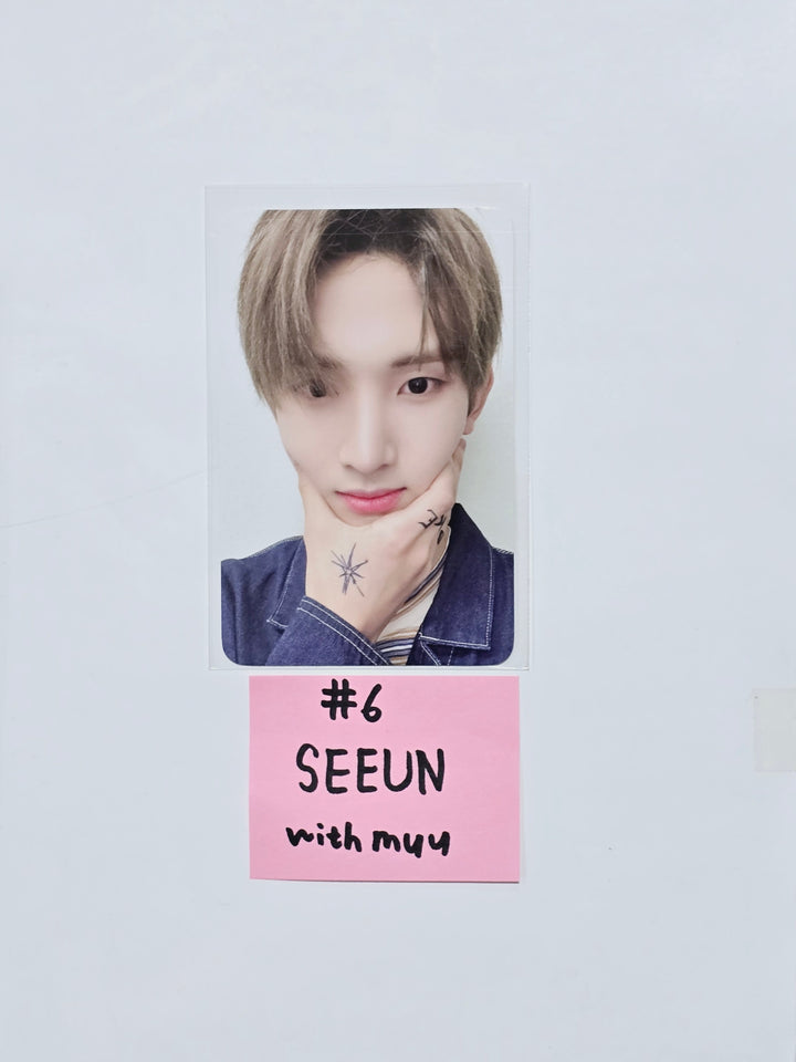 Xikers "HOUSE OF TRICKY : Trial And Error" - Withmuu Pre-Order Benefit Photocard [Restocked] [24.3.11]