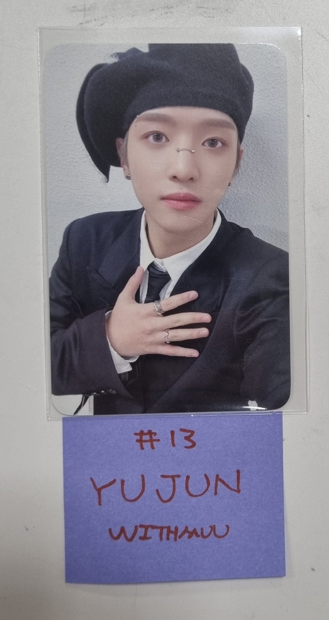 Xikers "HOUSE OF TRICKY : Trial And Error" - Withmuu Fansign Event Photocard [24.3.13]