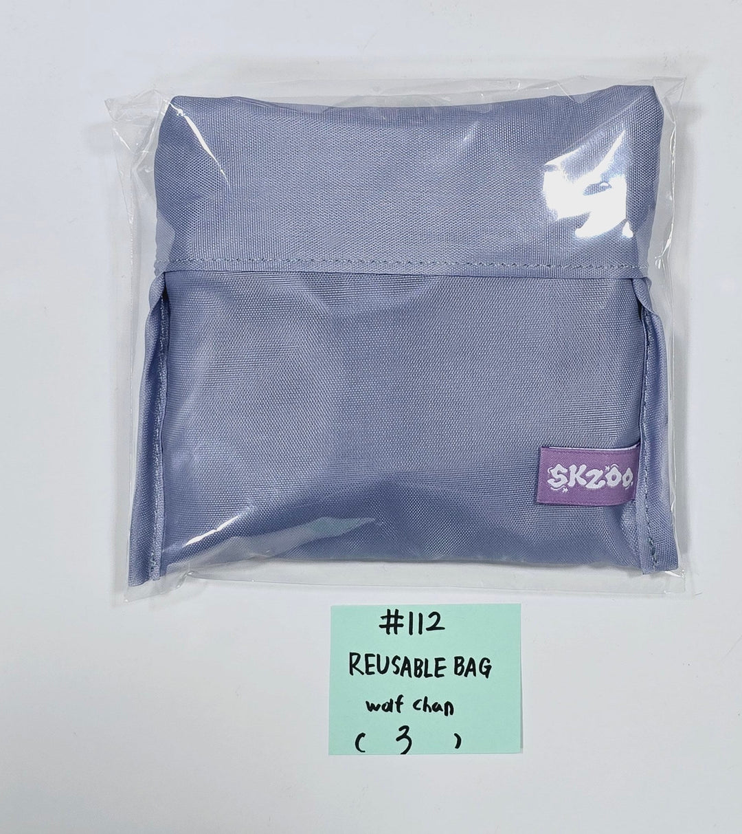 Stray Kids "Skzoo's MagicSchool" - Pop-Up Store Official MD (4) [Light Stick, Reusable Bag, Scrunchie, Soft Keyring] [Restocked 5/27]