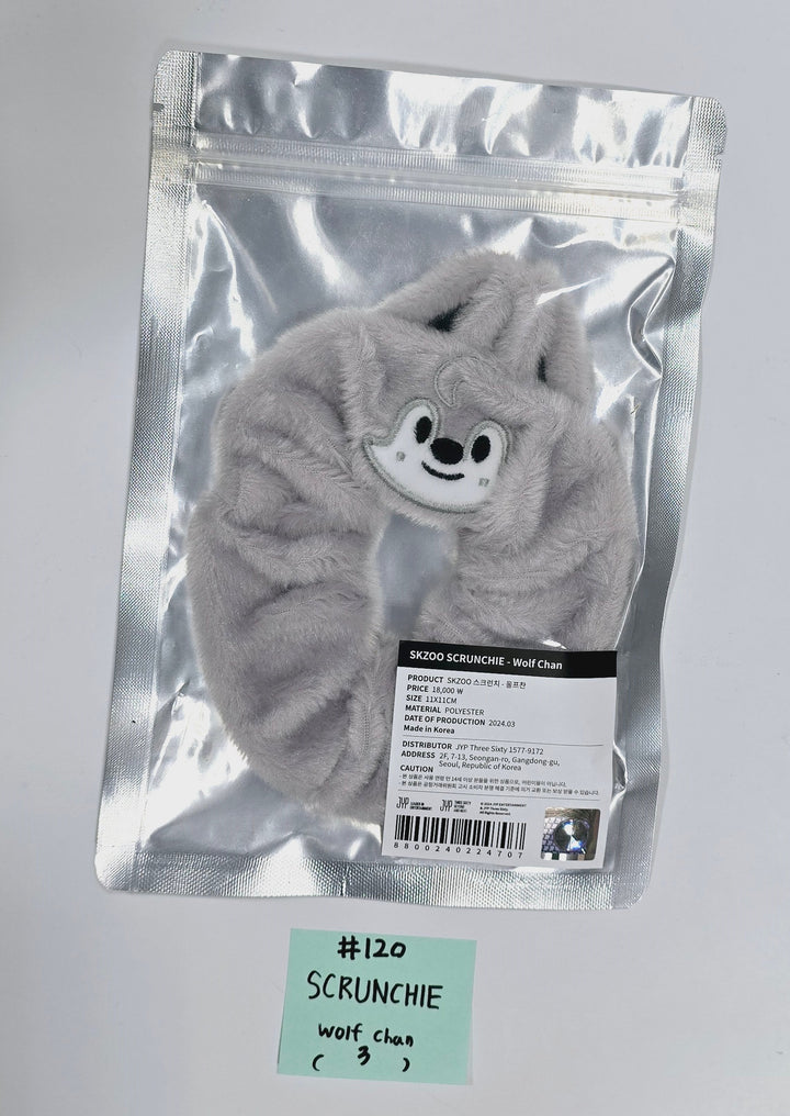 Stray Kids "Skzoo's MagicSchool" - Pop-Up Store Official MD (4) [Light Stick, Reusable Bag, Scrunchie, Soft Keyring] [Restocked 3/29]