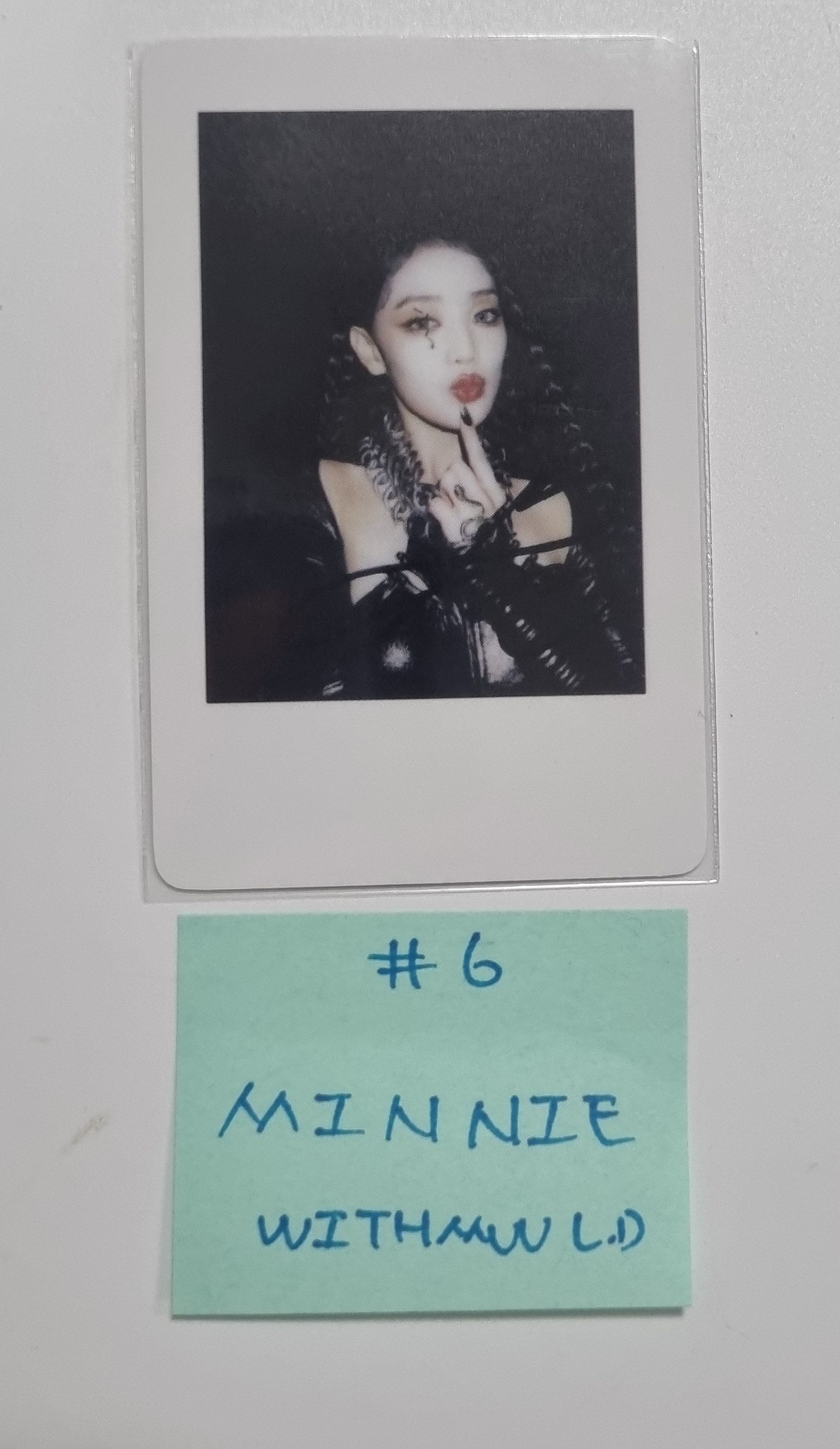 g) I-DLE 