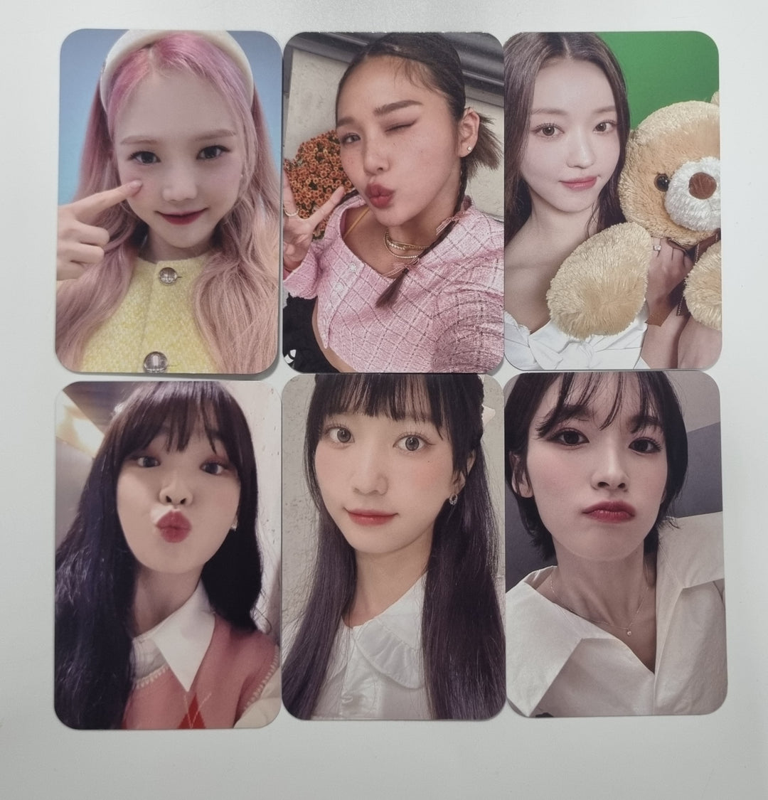 Oh My Girl "OH MY LAND" 2023 BLU-RAY - Soundawave Special Gift Event Photocard [24.3.20]