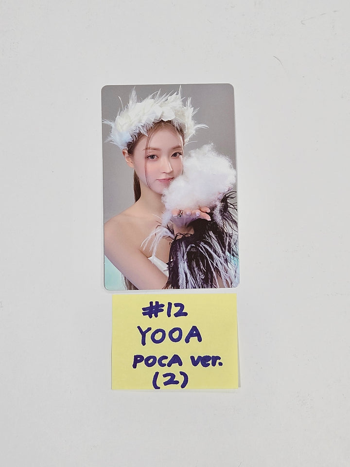 YOOA (Of Oh My Girl) 「Borderline」 - オフィシャルフォトカード [ポカVer.] [24.3.21]