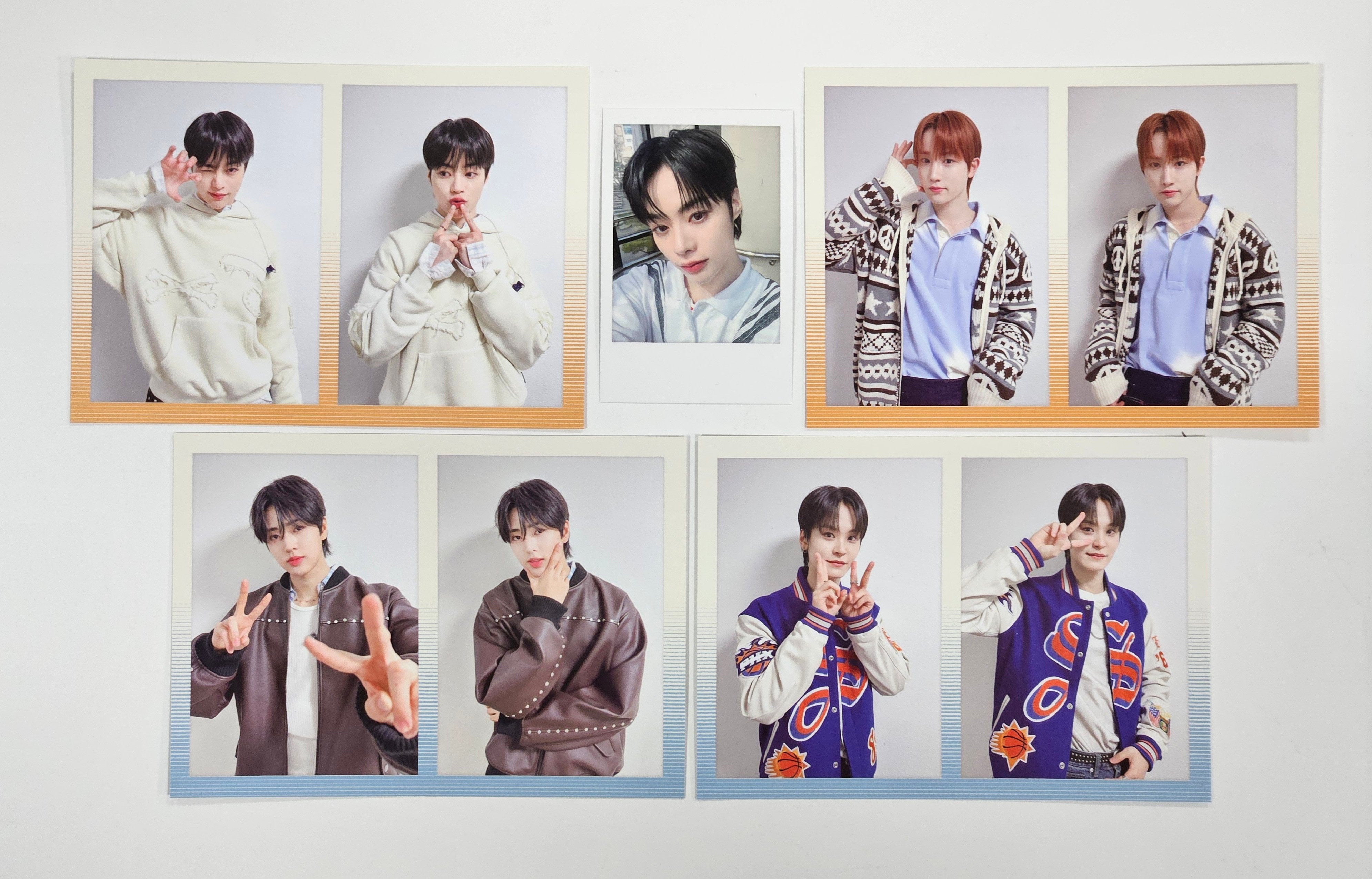 TEMPEST テンペスト 템페스트 ヨントン サイン入り ポラロイド テレ Simply K-Pop CON-TOUR] TEMPEST (템페스트) - Can't Stop