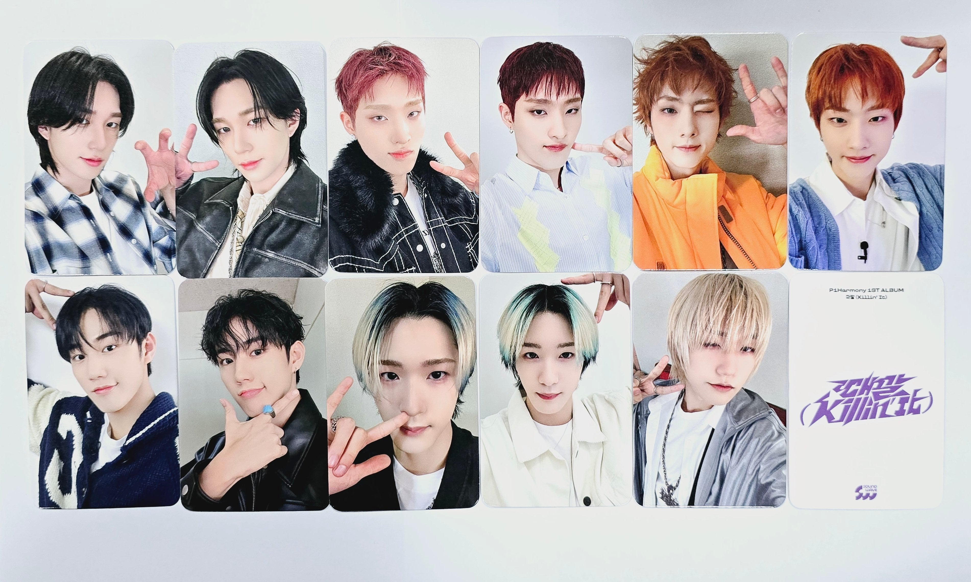 BTOB wow ミュージックカード アルバム イルフン Big wave BTOB wow ミュージックカード アルバム イルフン Big wave