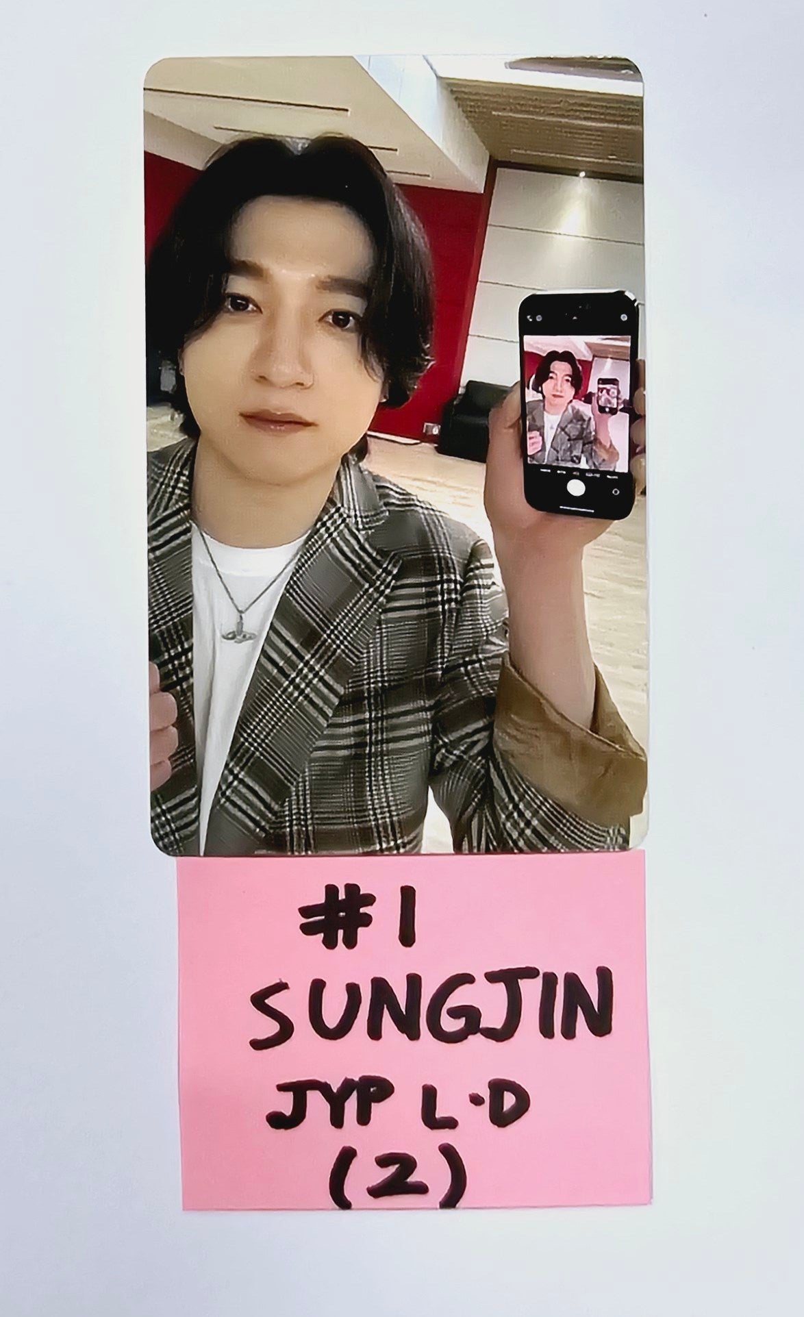 Fourever JYP SHOP ラキドロ