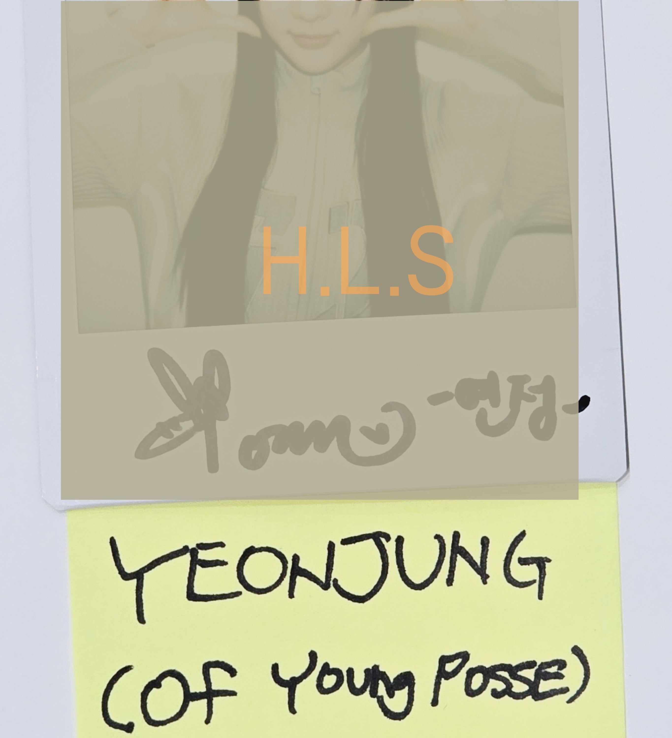 young posse ポラロイド　ポラ young posse ポラロイド ポラ Young Posse Jianna Broadcast