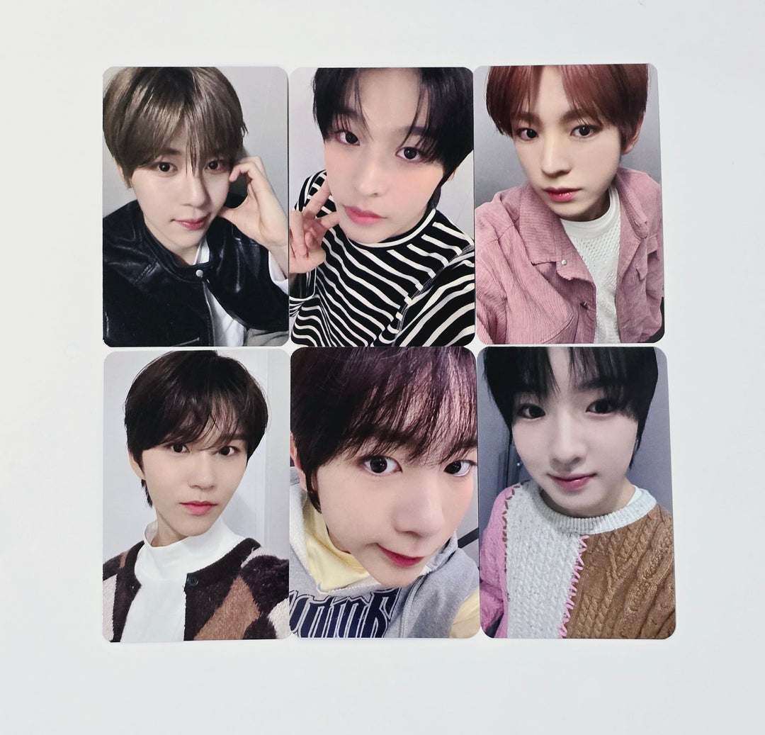 NCT Wish - Fan Plee Fansign Event Photocard [24.3.28]