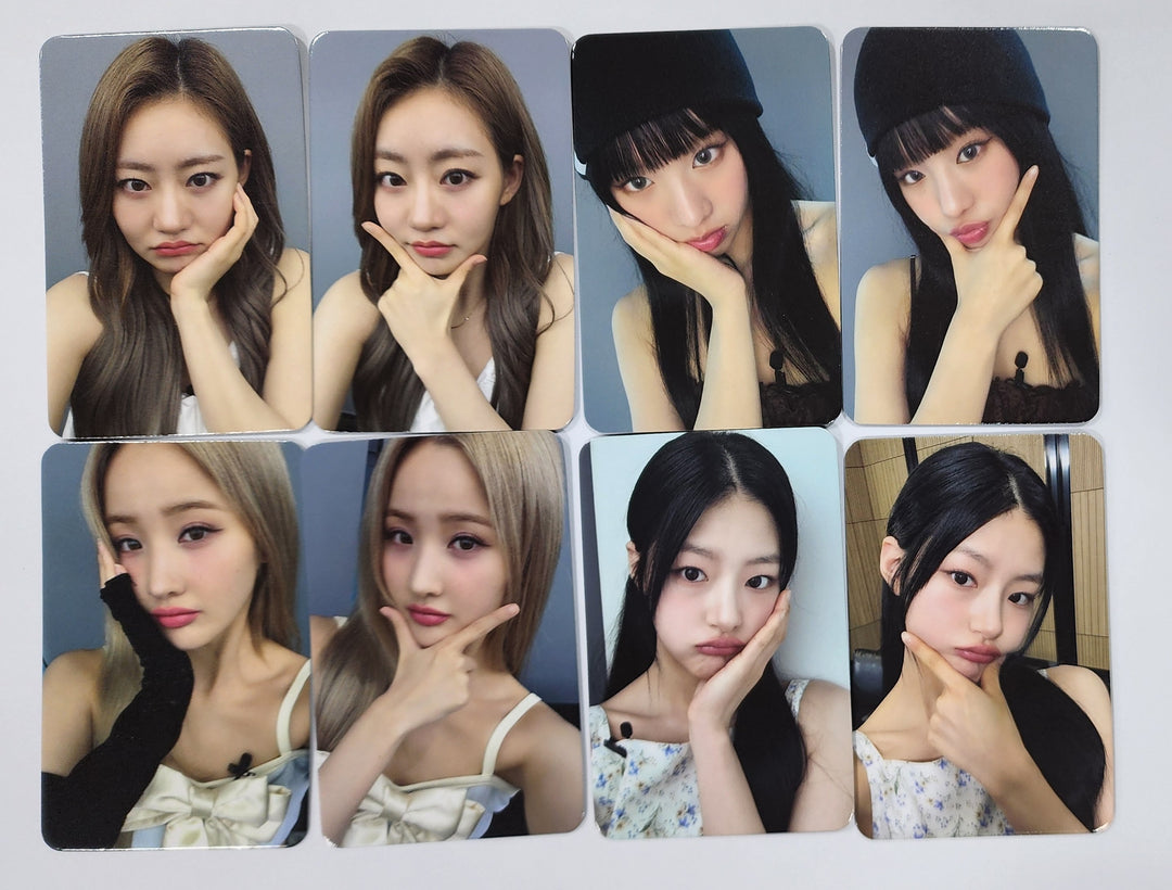 KISS OF LIFE "Midas Touch" - Apple Music Pre-Order Benefit Photocard [24.4.4]