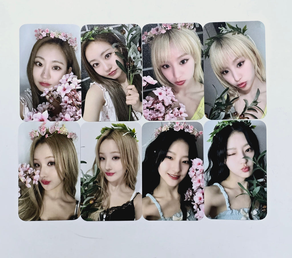 KISS OF LIFE Midas Touch DMM 特典 トレカ KISS OF LIFE Midas Touch DMM 特典 トレカ KISS OF LIFE - 1st Single