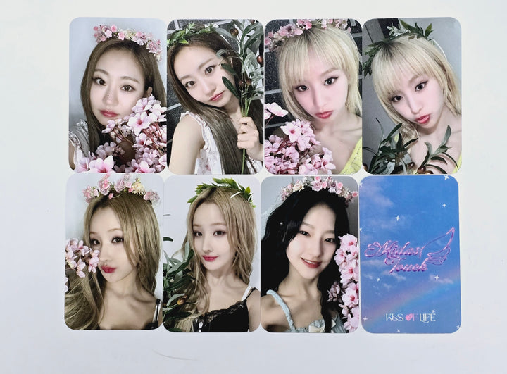 KISS OF LIFE "Midas Touch" - Official Pre-Order Benefit Photocard [Restocked 4/16] [24.4.8]