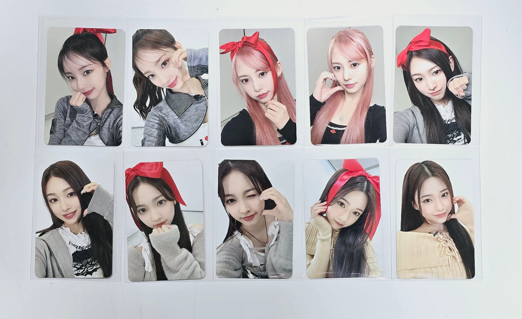 ミンギ　MAKESTAR PHOTOCARD EVENT ITZY - GOLD [MAKESTAR] 1201 FANSIGN EVENT EXCLUSIVE OFFICIAL