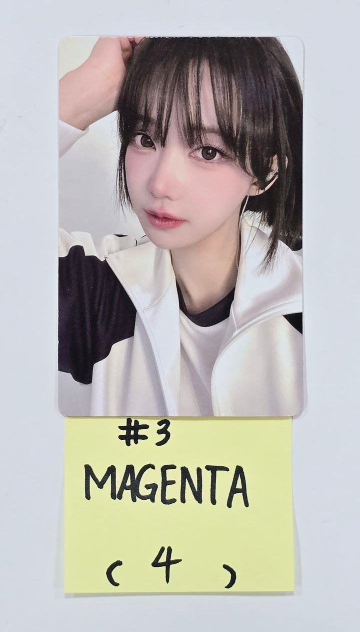 QWER "MANITO" - Official Photocard, ID Photo, ID Card [24.4.15]