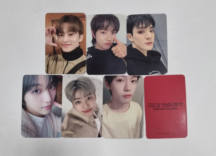 NCT DREAM "DREAM( )SCAPE" - Apple Music Lucky Draw Event Photocard [24.4.16]