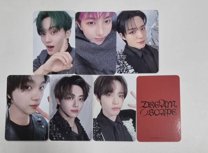 NCT DREAM "DREAM( )SCAPE" - Everline Event Photocard [24.4.16]