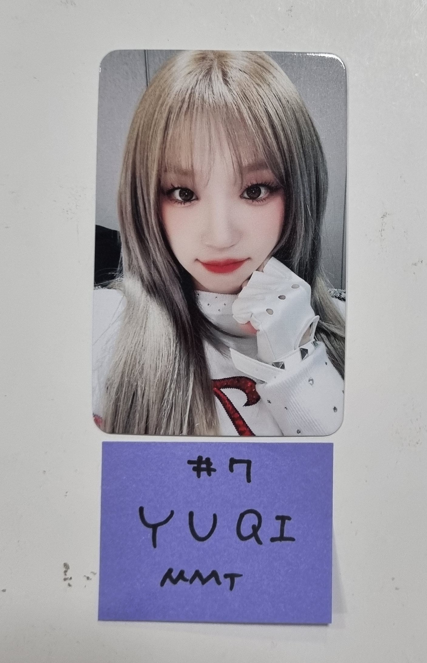 g) I-DLE 